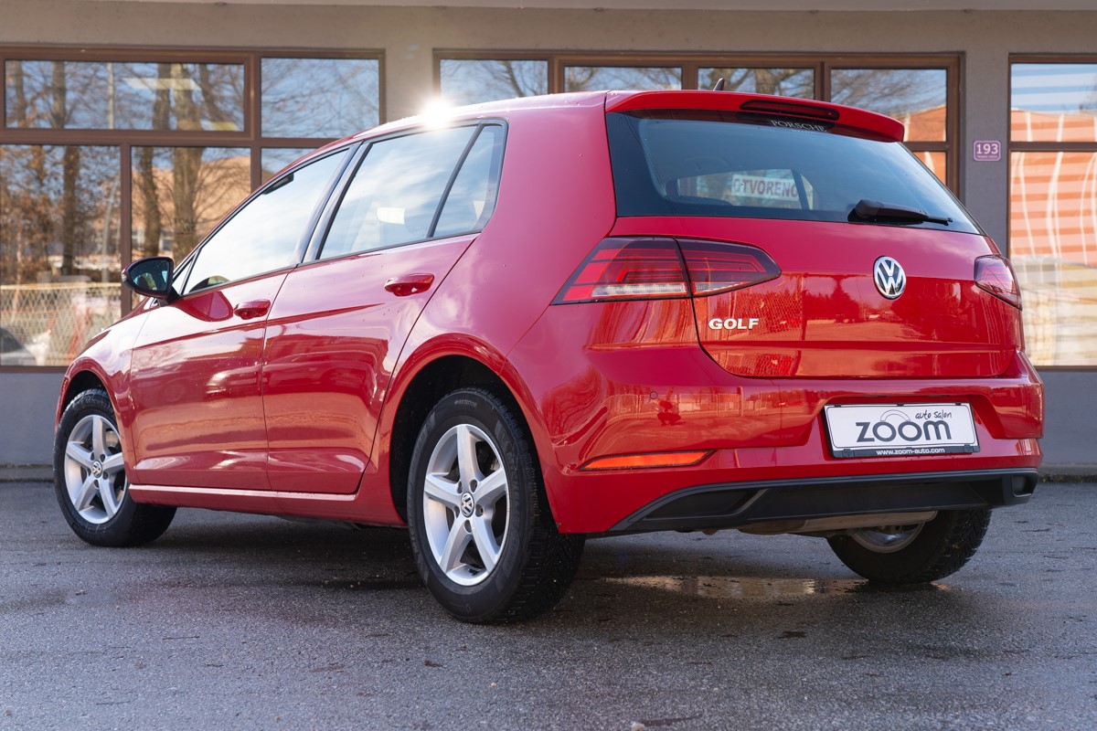 Volkswagen Golf 1,6 TDI