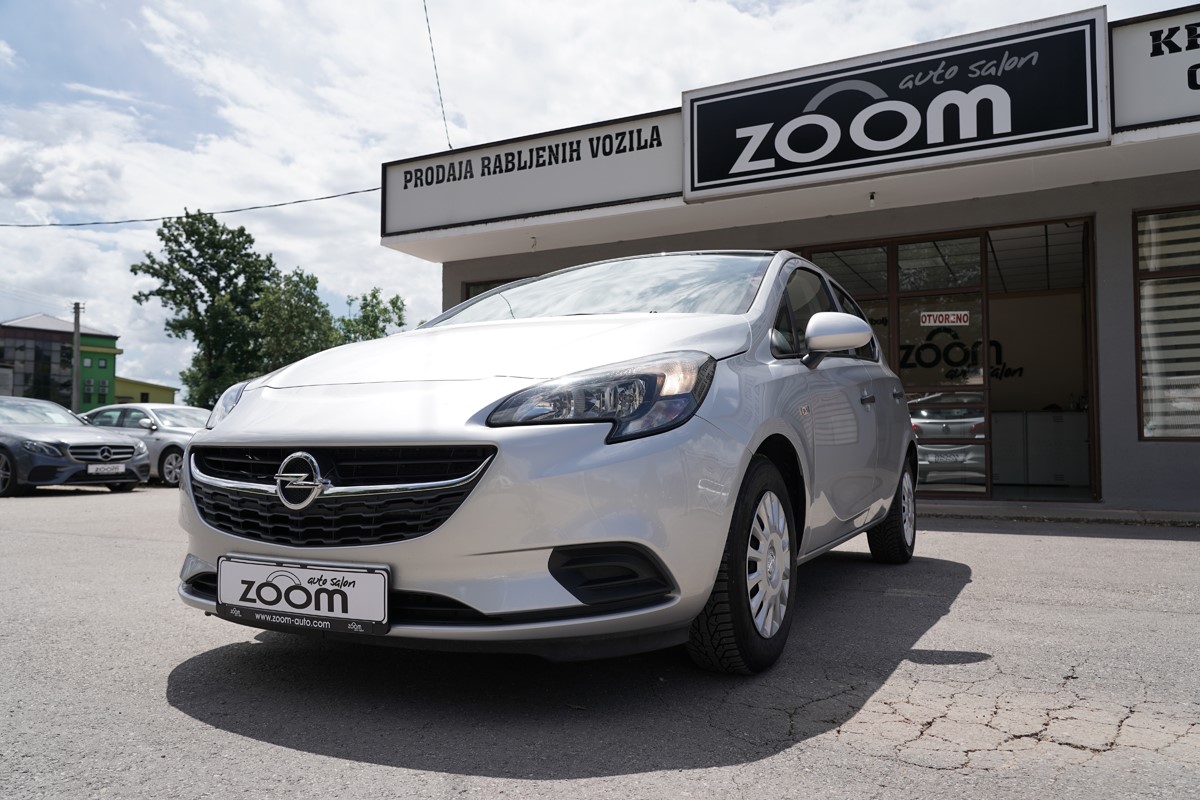 Opel Corsa 1,2 Benzin