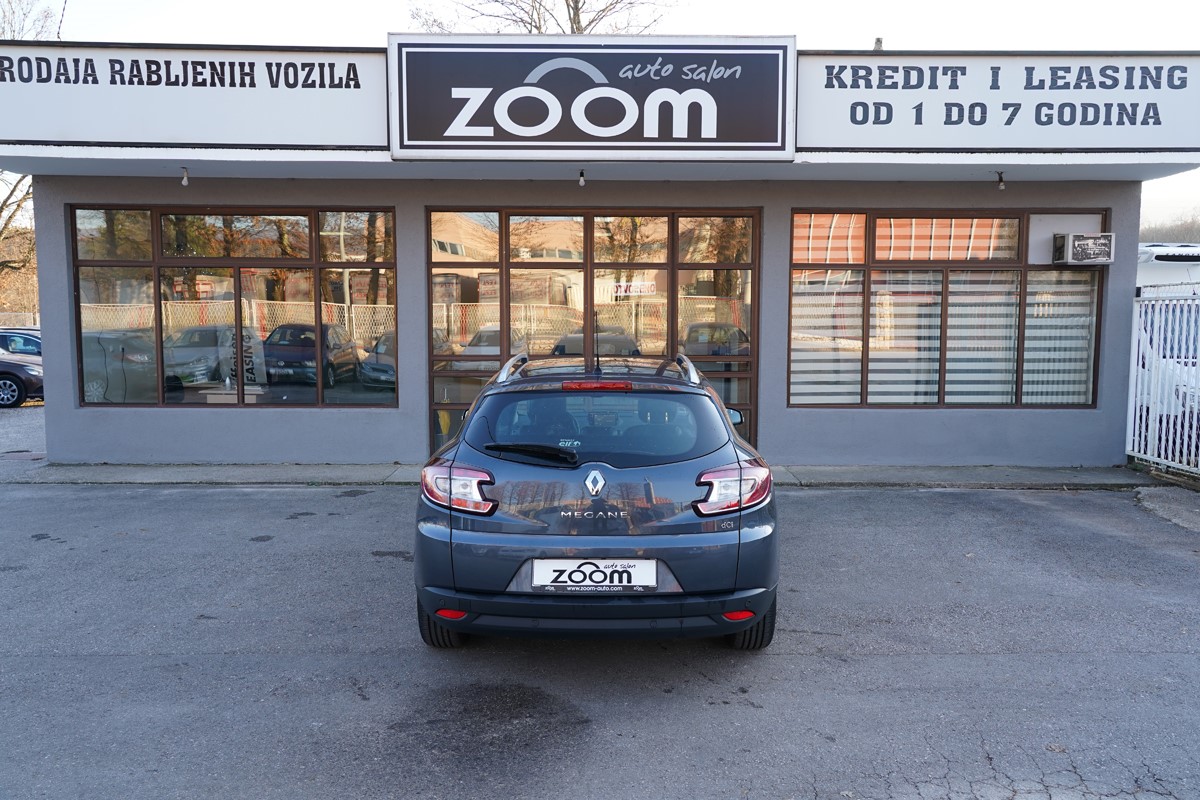 Renault Megane 1.5 DCI