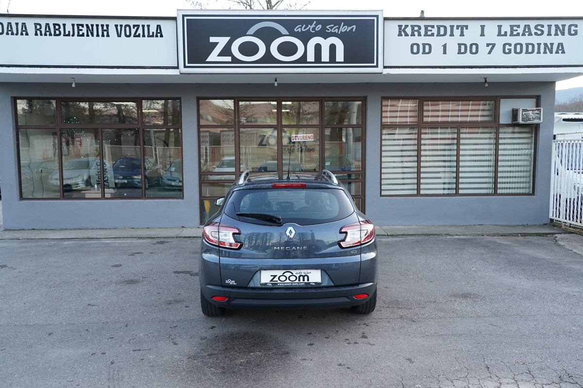 Renault Megane 1.5 DCI