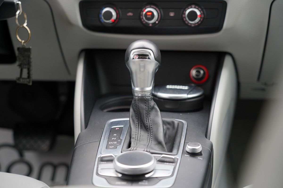 Audi A3
 2,0 TDI Stronic
