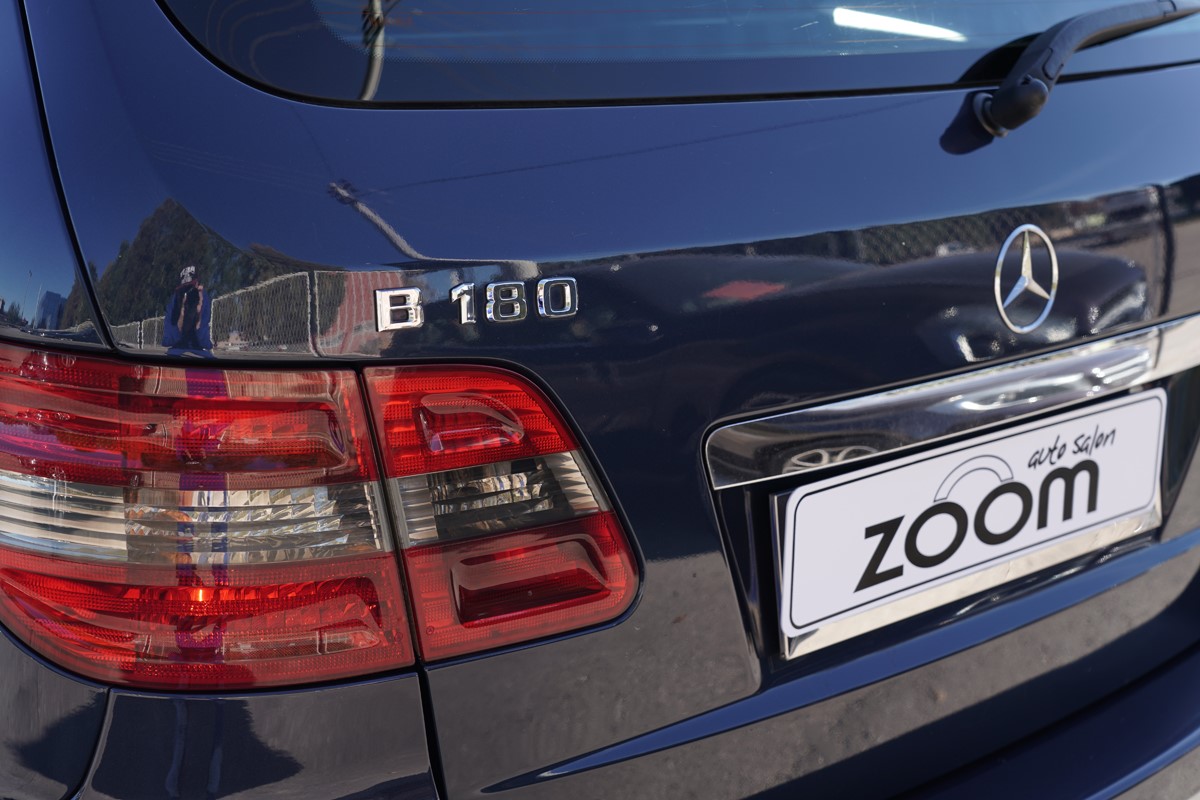 Mercedes-Benz B-Class 180 CDI