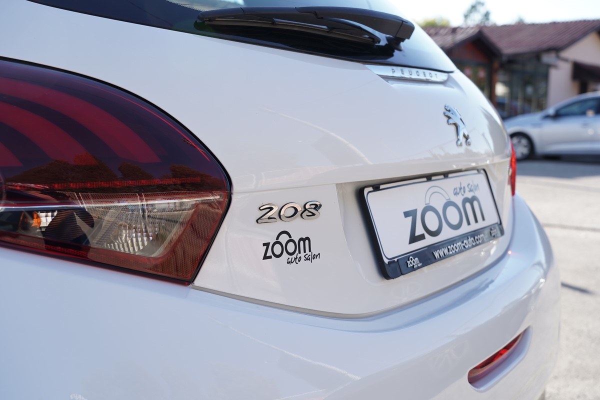 Peugeot 208 1,6 HDI
