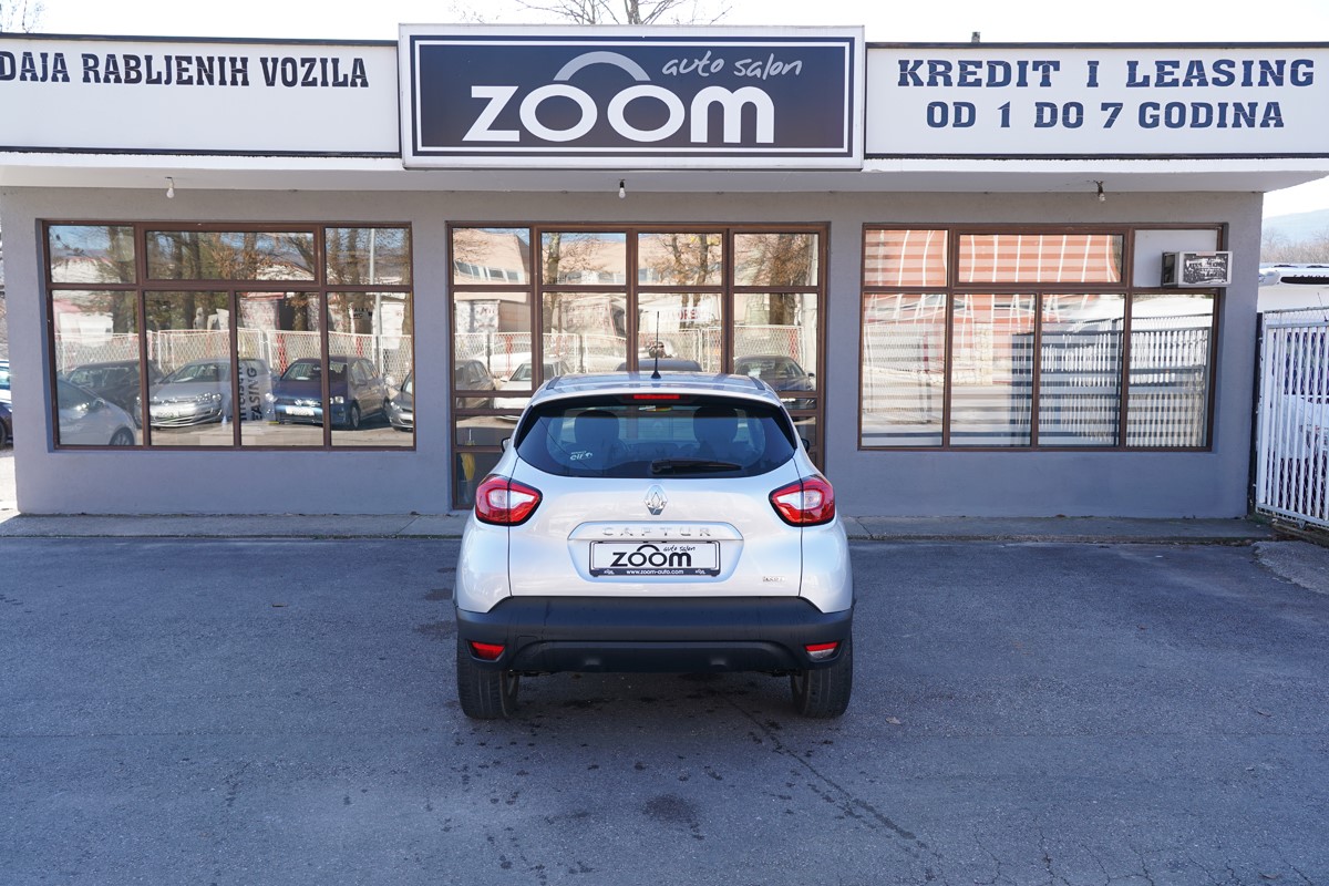 Renault Captur 1.5 DCI