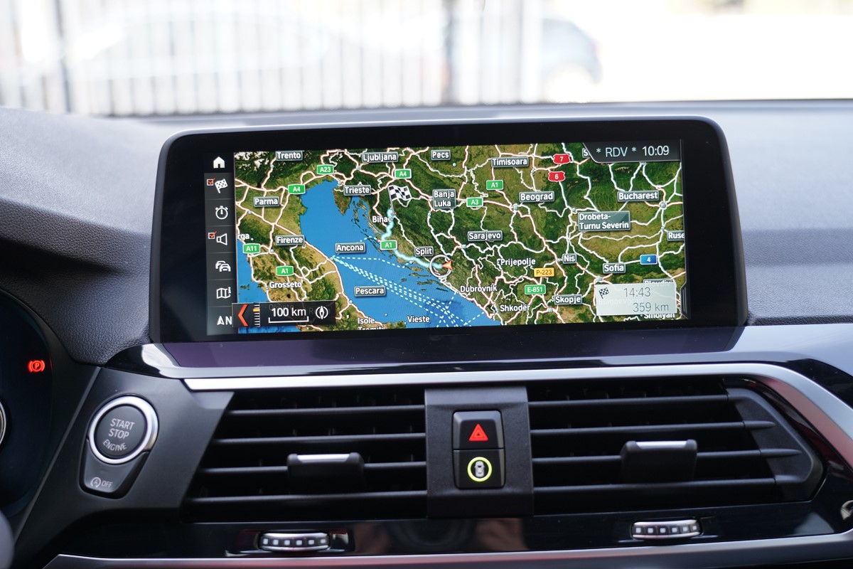 BMW
 X3
 XDRIVE 20D