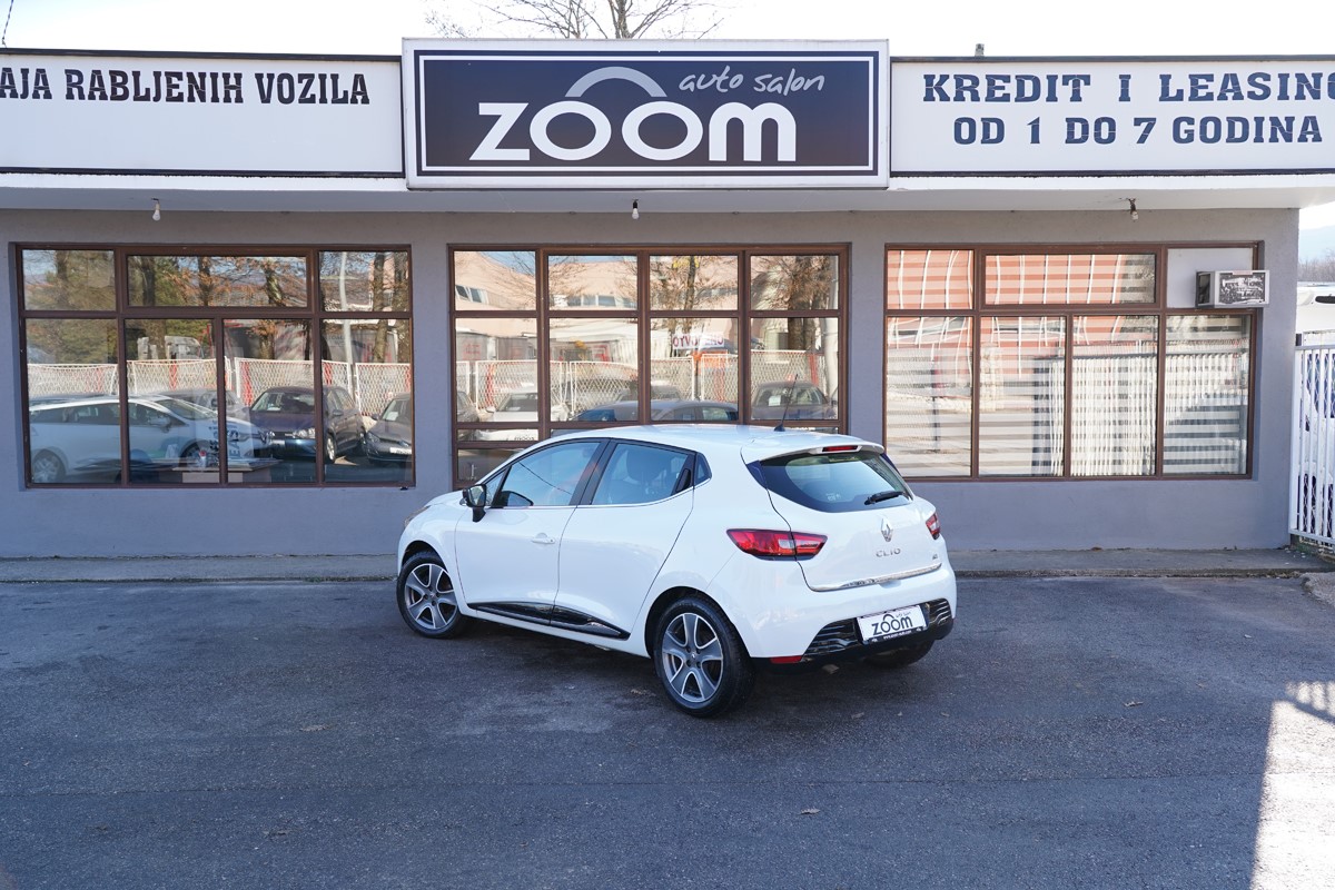 Renault Clio 1.5 DCI