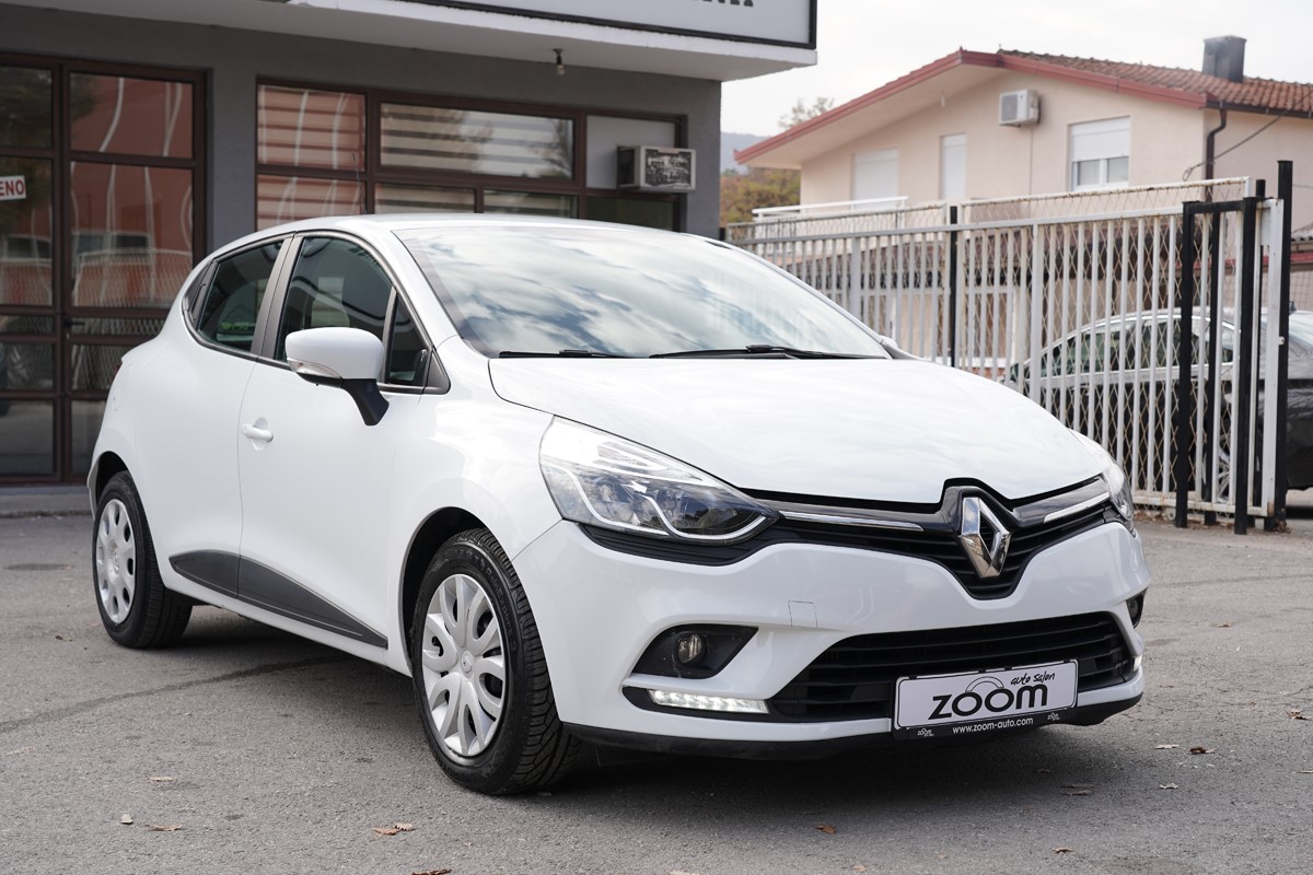 Renault Clio 1.5 DCI
