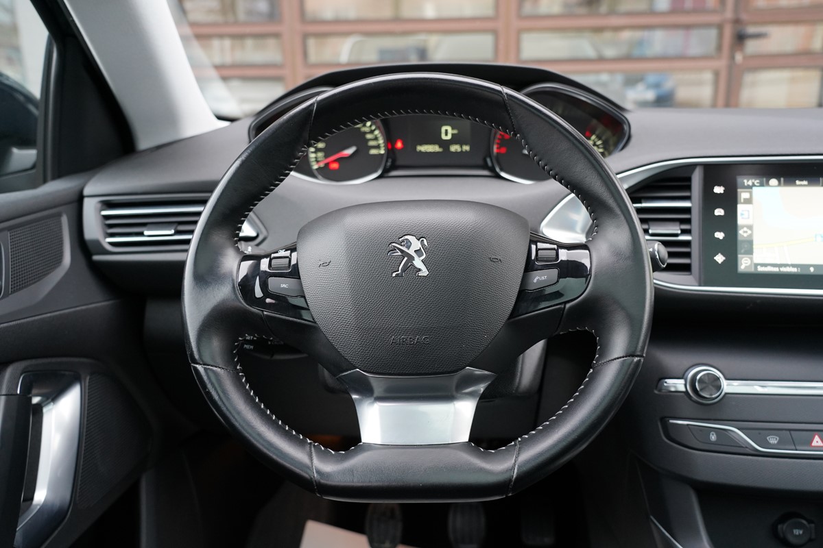 Peugeot 308 1,6 BlueHDI