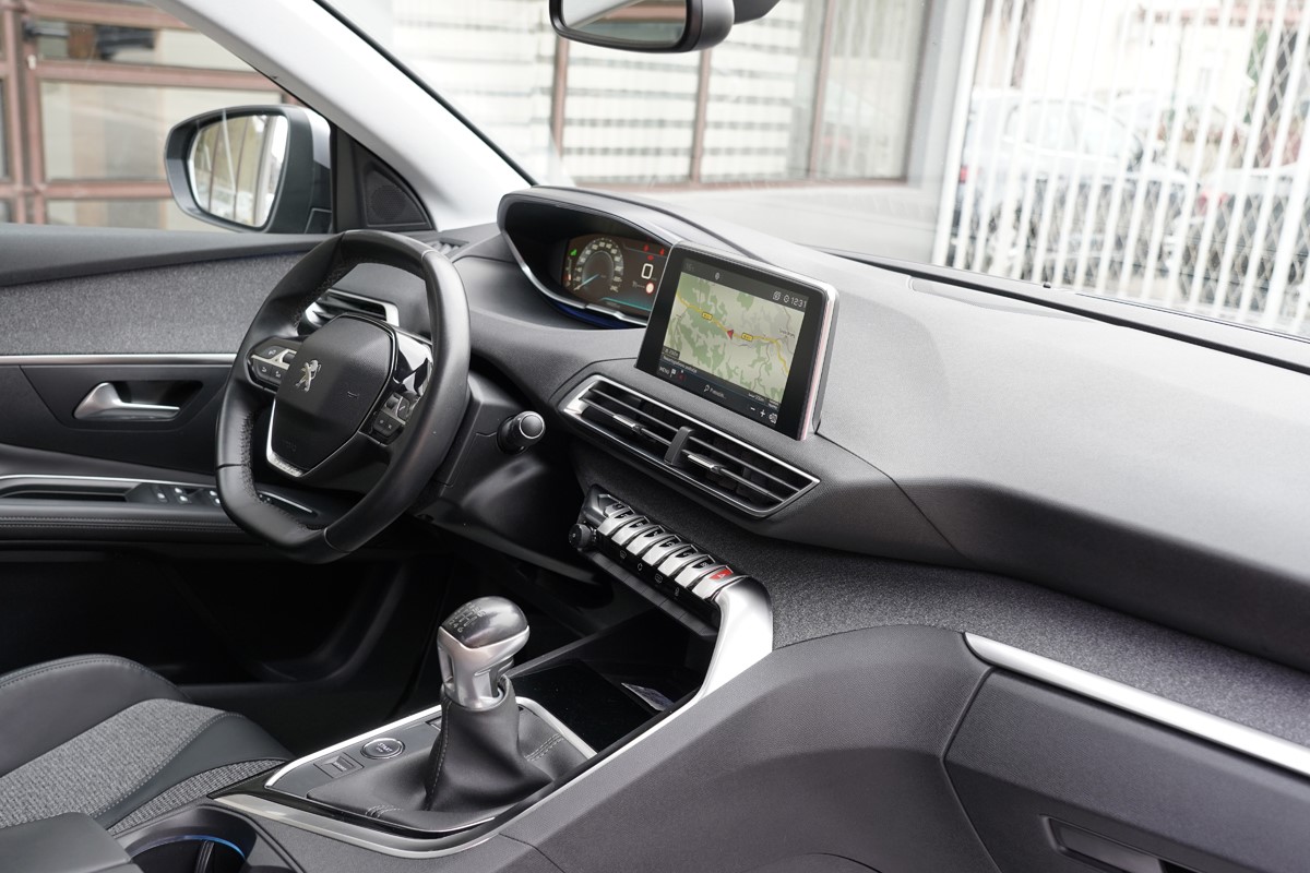 Peugeot 3008 1,6 BlueHDI
