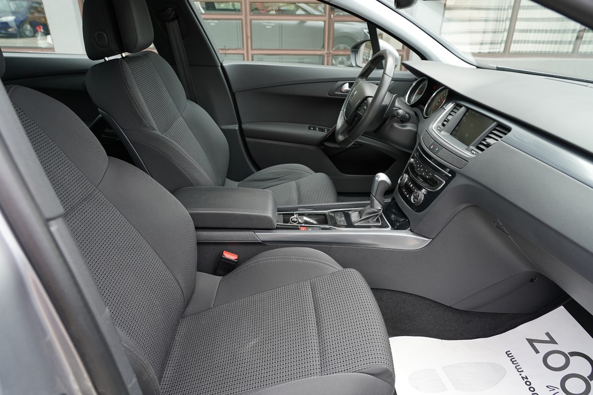 Peugeot 508 1,6 BlueHDI