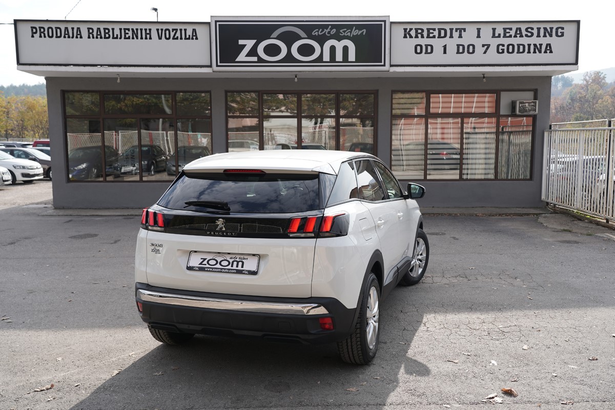 Peugeot 3008 1.6 BLUEHDI S/S BC ACTIVE BUSINESS