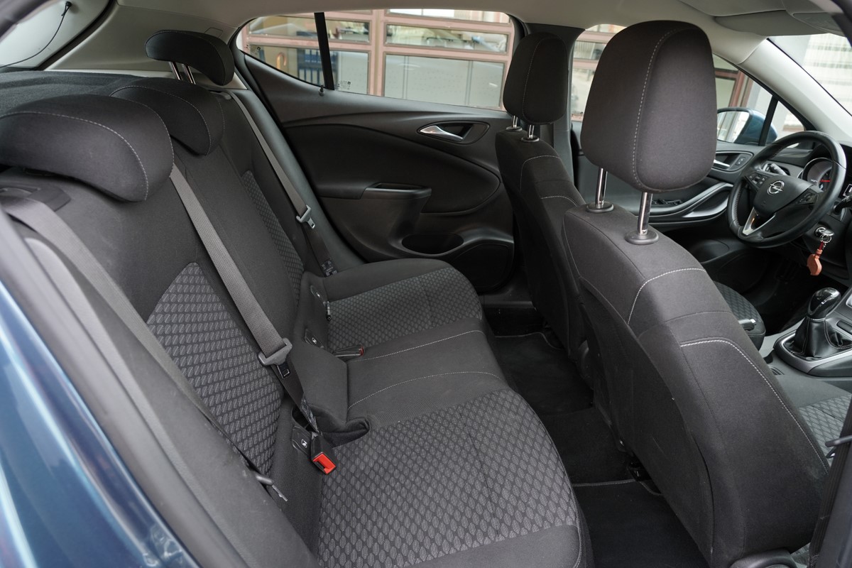 Opel Astra 1,4 BENZIN