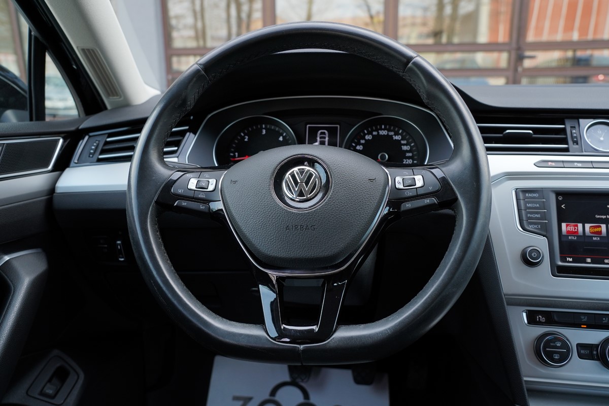 Volkswagen Passat 2,0 TDI