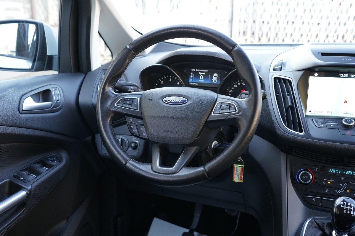 Ford
 C-MAX 1,5 TDCI
