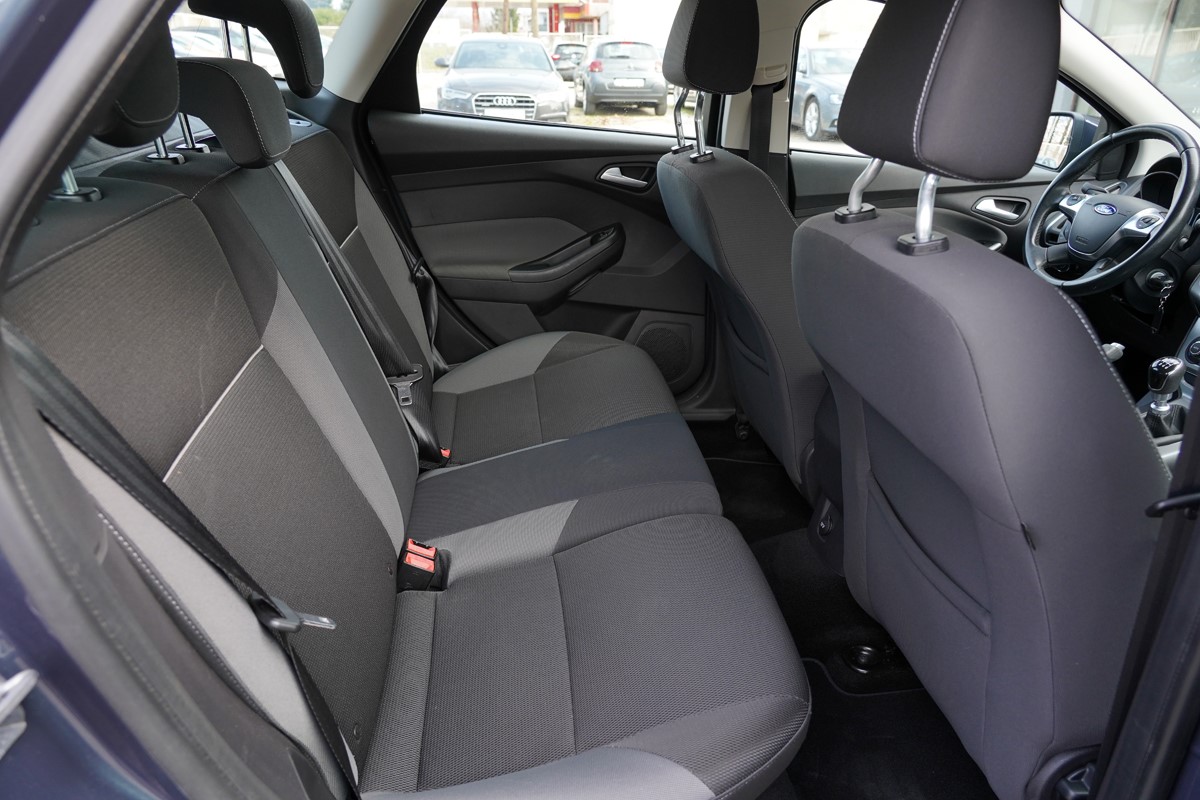 Ford
 Focus
 1,6 TDCI