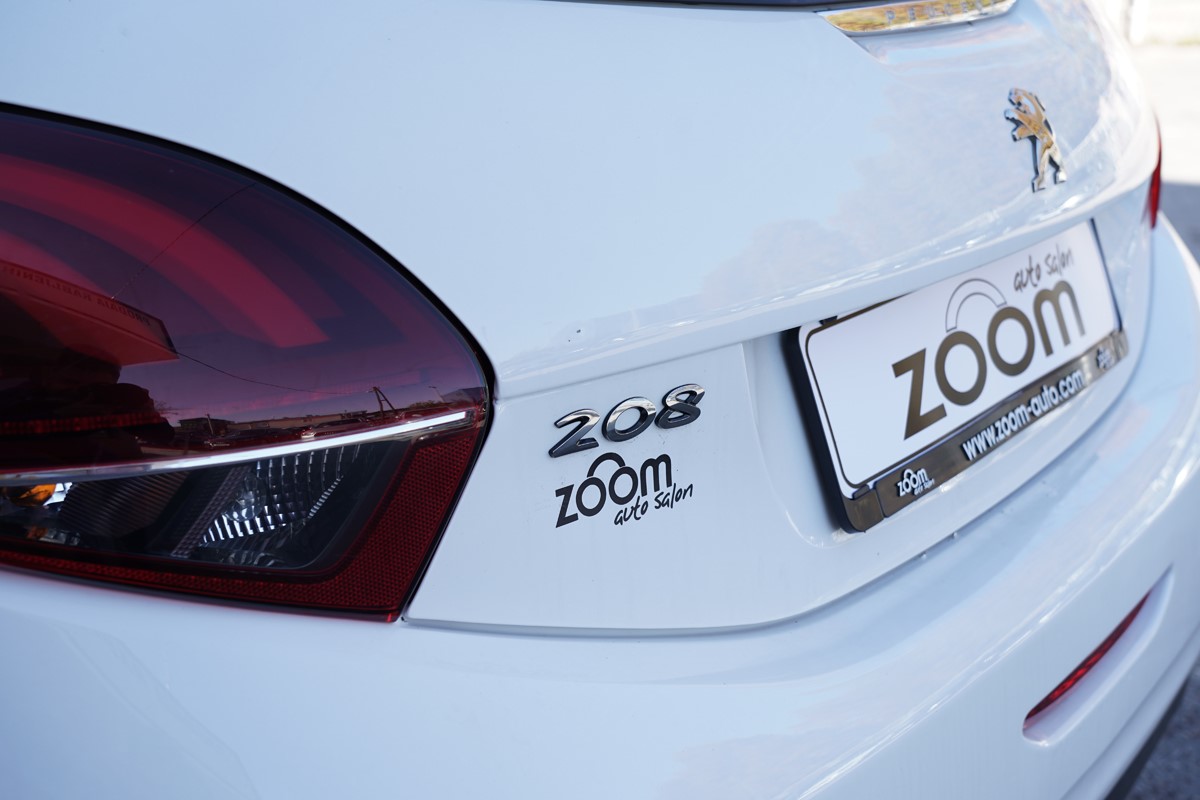 Peugeot 208 1,6 BlueHDI