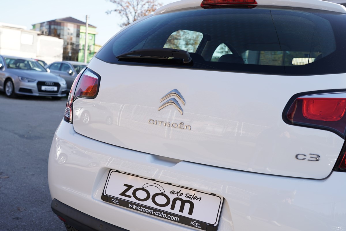 Citroën C3 1,4 HDI