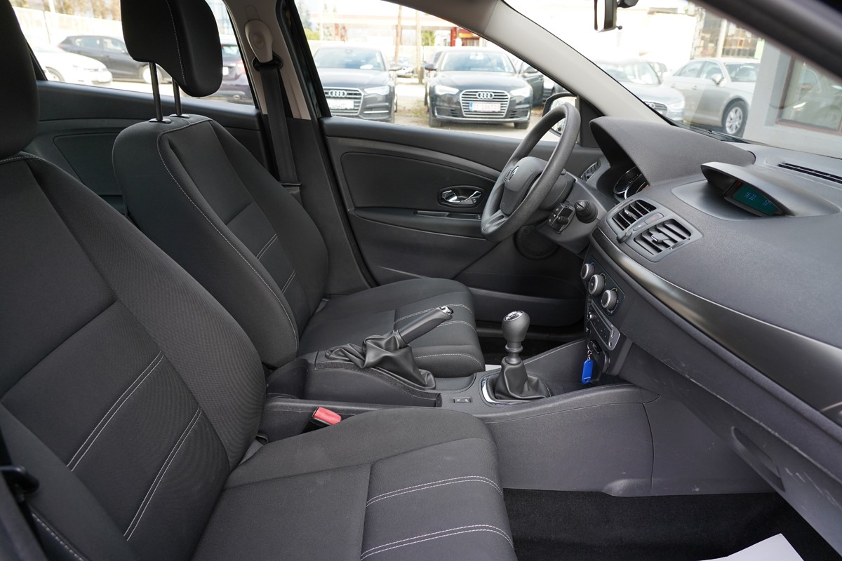 Renault Megane 1.5 DCI