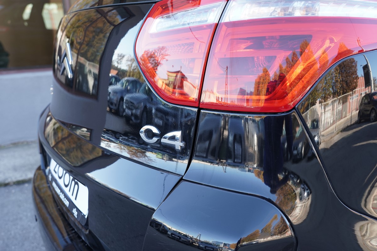 Citroën C4 Picasso 1,6 HDI
