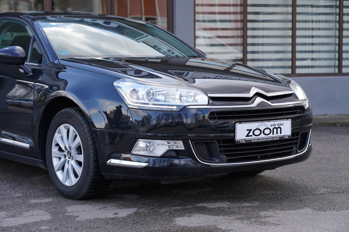 Citroën C5 1,6 HDI 