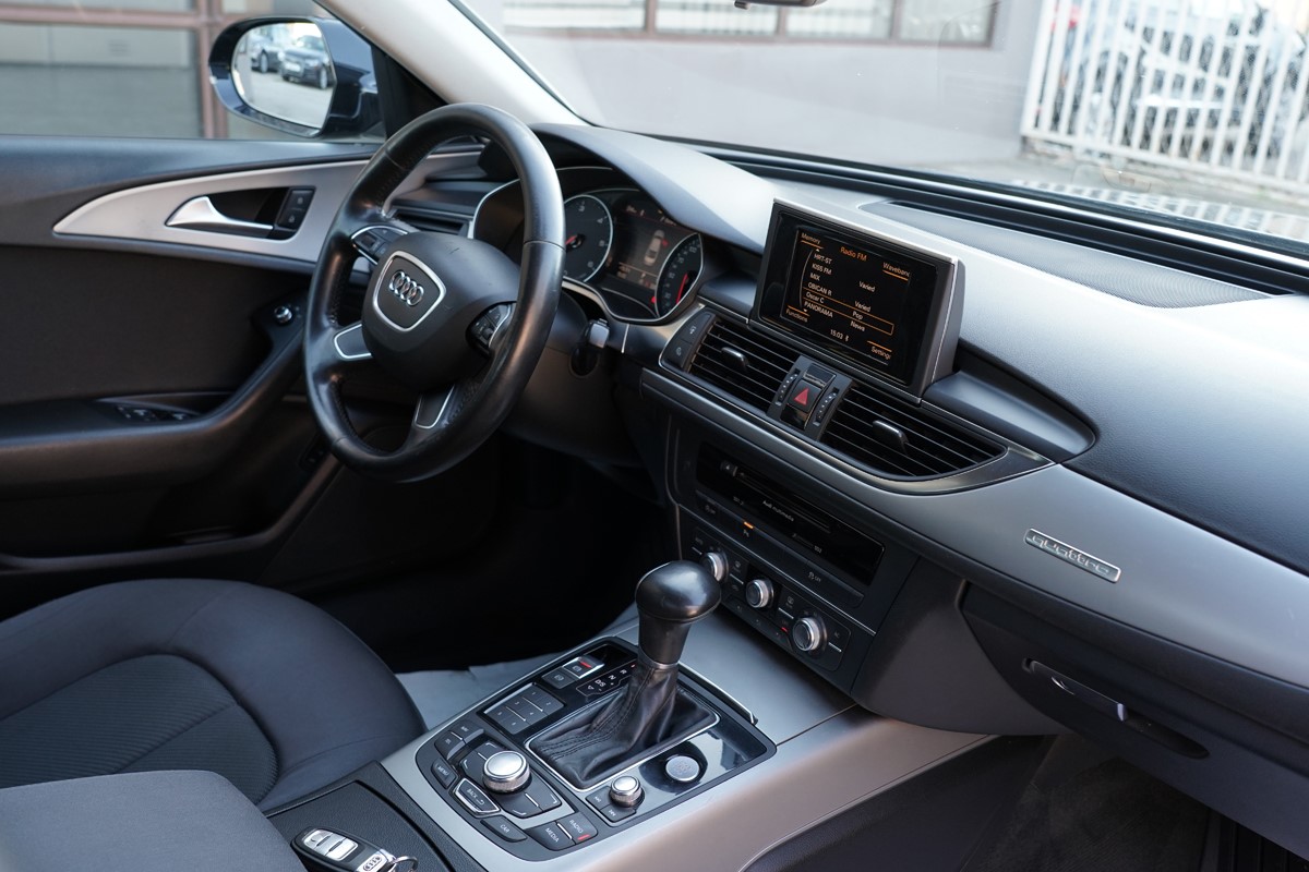 Audi A6
 3.0 TDI QUATTRO