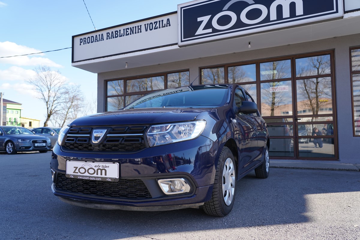 Dacia Sandero 1,0 BENZIN