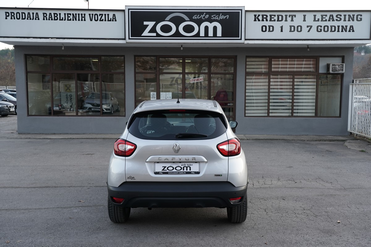 Renault CAPTUR CAPTUR BUSINESS 1.5 DCI