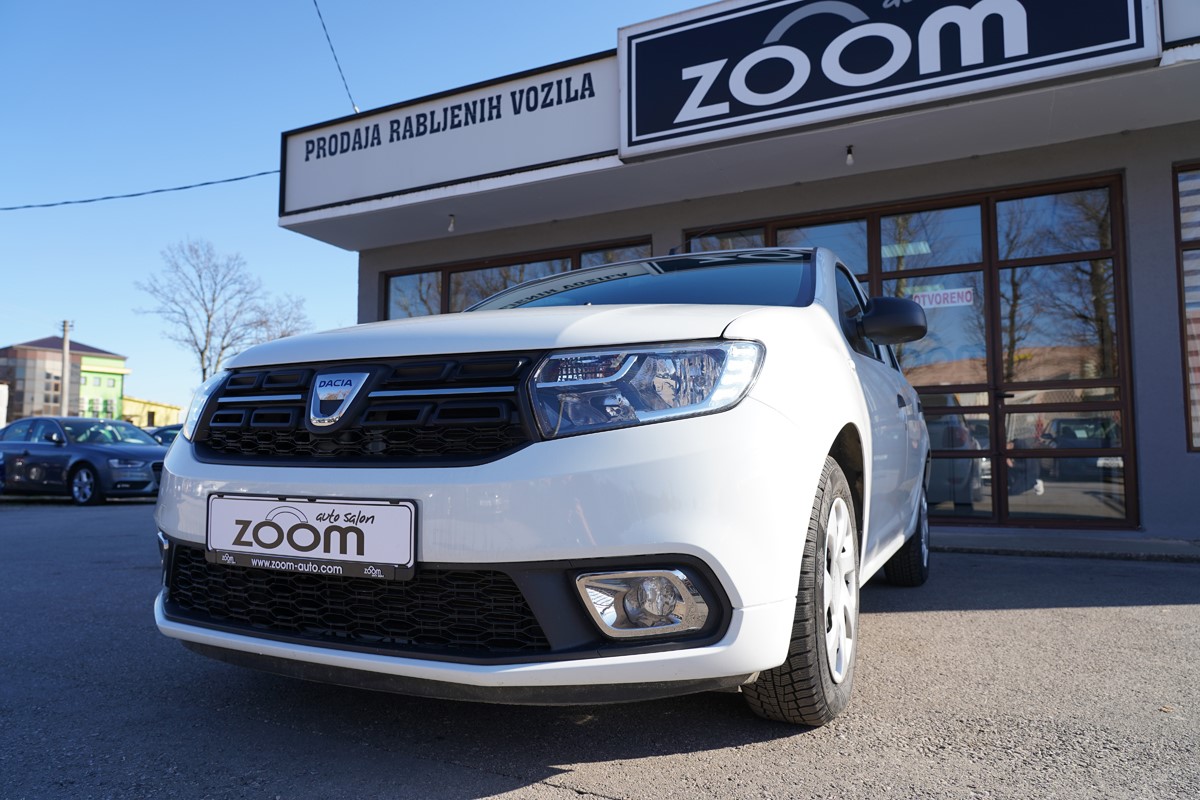 Dacia Sandero 1,0 BENZIN