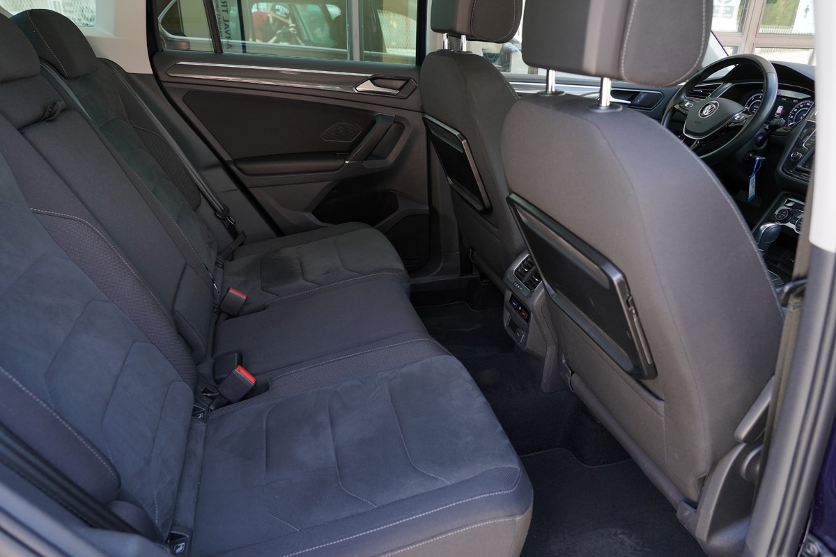 Volkswagen Tiguan
 2.0 TDI 140KW  4MOT DSG VIRTUAL  COCKPIT    