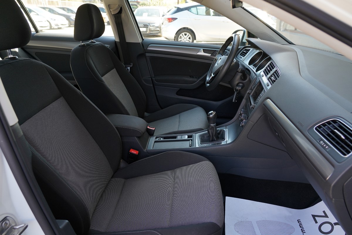 Volkswagen Golf 1,6 TDI