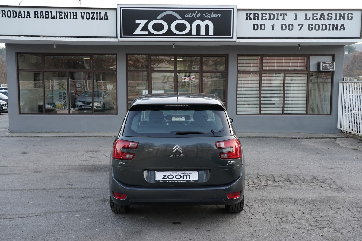Citroën C4 Grand Picasso 1.6 BlueHDi Active Business S&S EAT6 - 7 SJEDALA