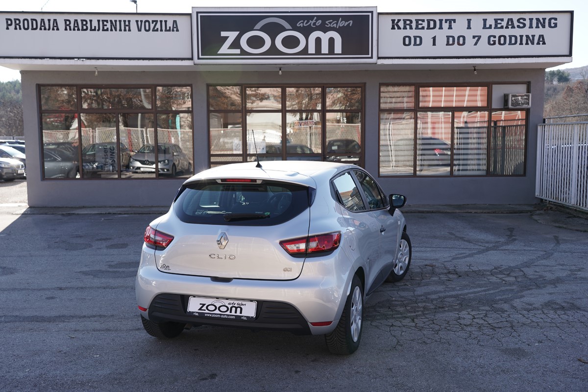 Renault Clio 1.5 DCI