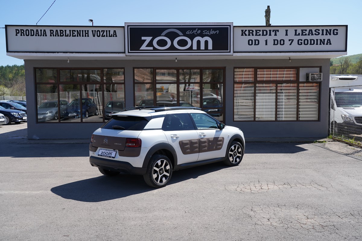 Citroën C4 Cactus 1.6 HDI