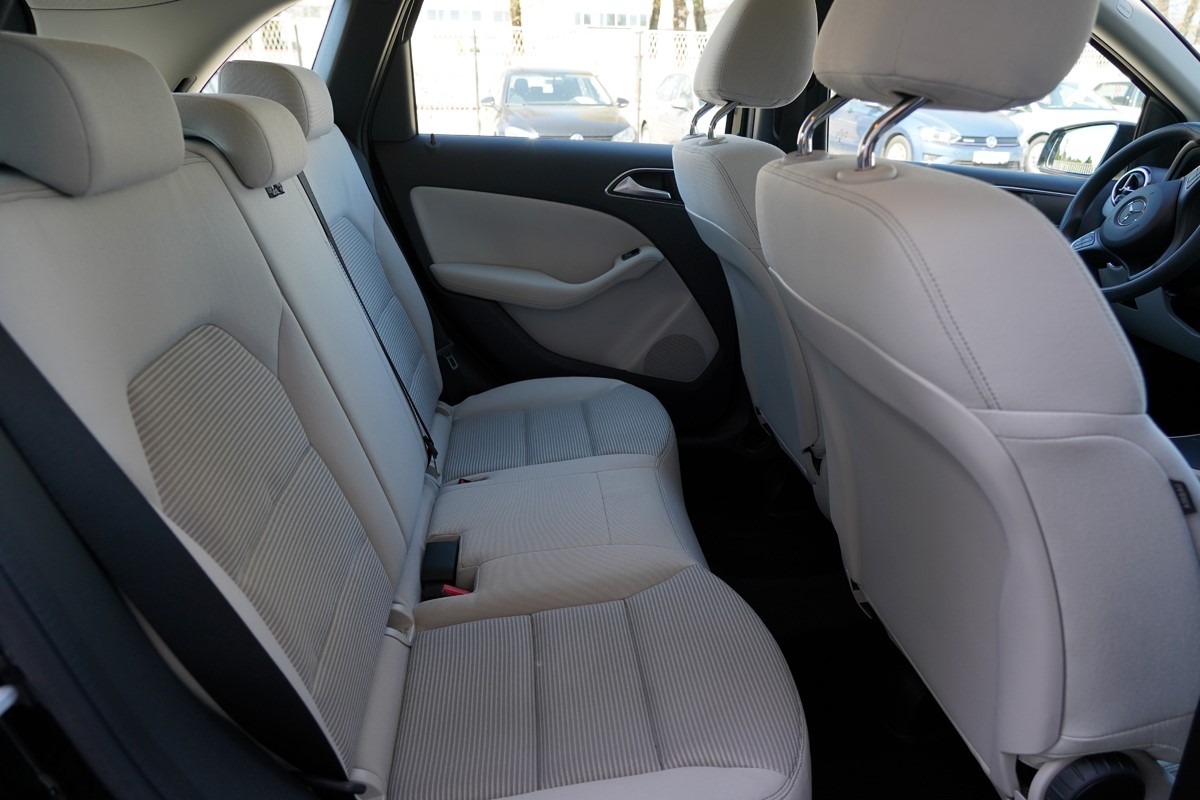 Mercedes-Benz B-Class 200 D Automatik 