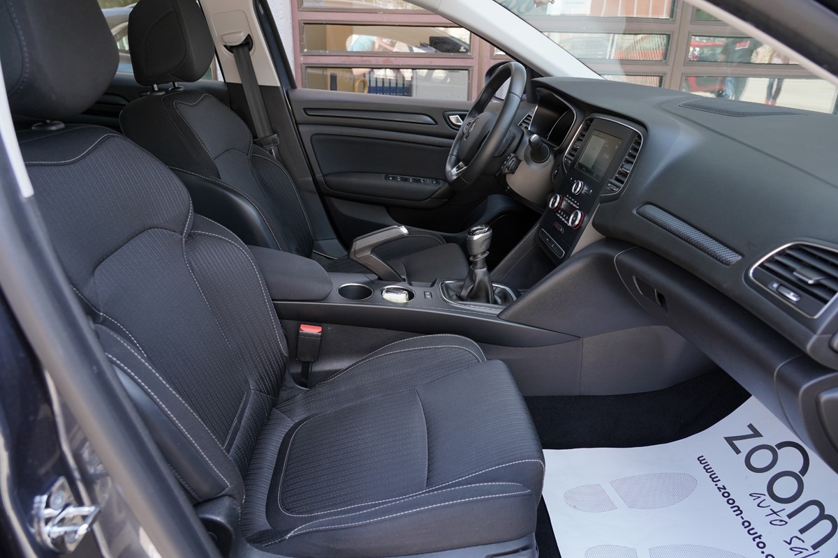 Renault Megane 1.5 DCI