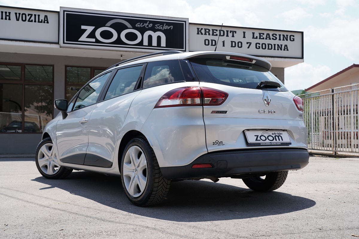 Renault Clio 1.5 DCI