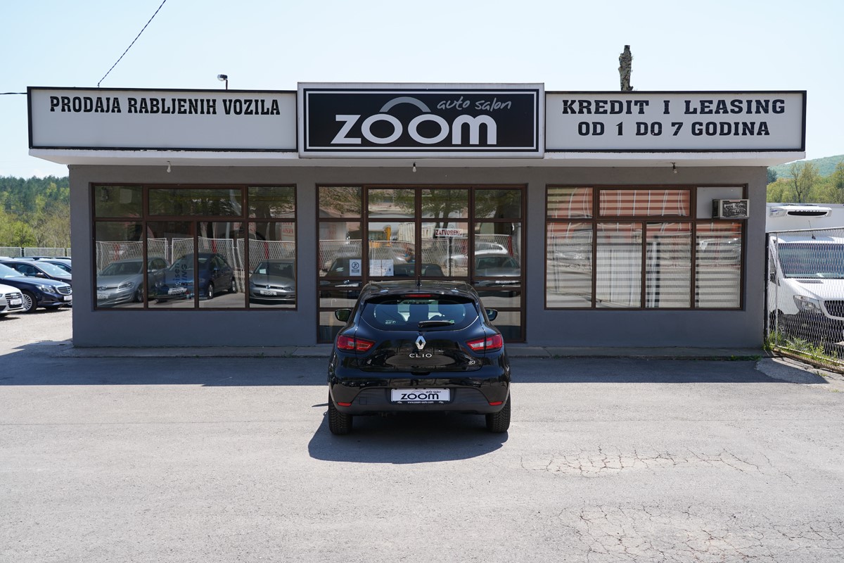 Renault Clio 1.5 DCI