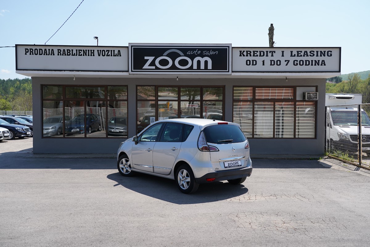 Renault Scenic 1.5 DCI