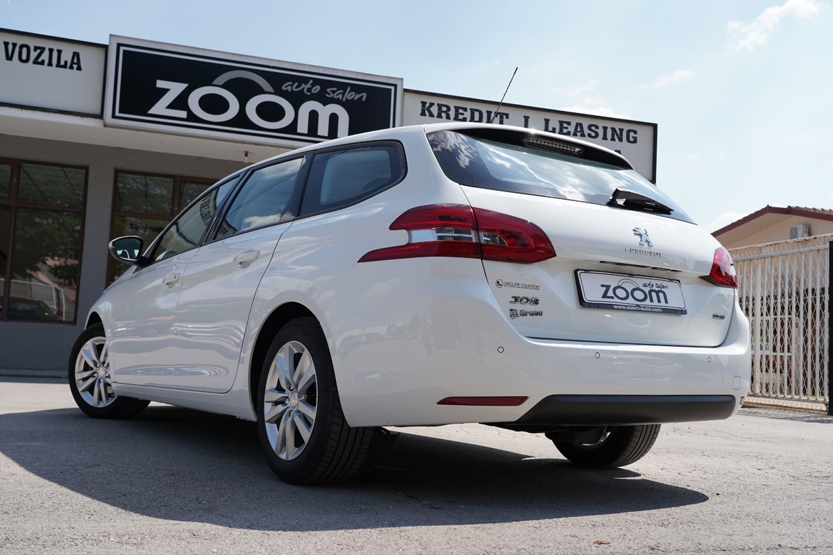 Peugeot 308 SW 1,6 BlueHDI