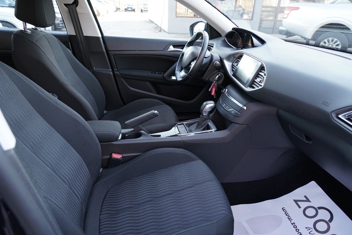 Peugeot 308 1,6 BlueHDI