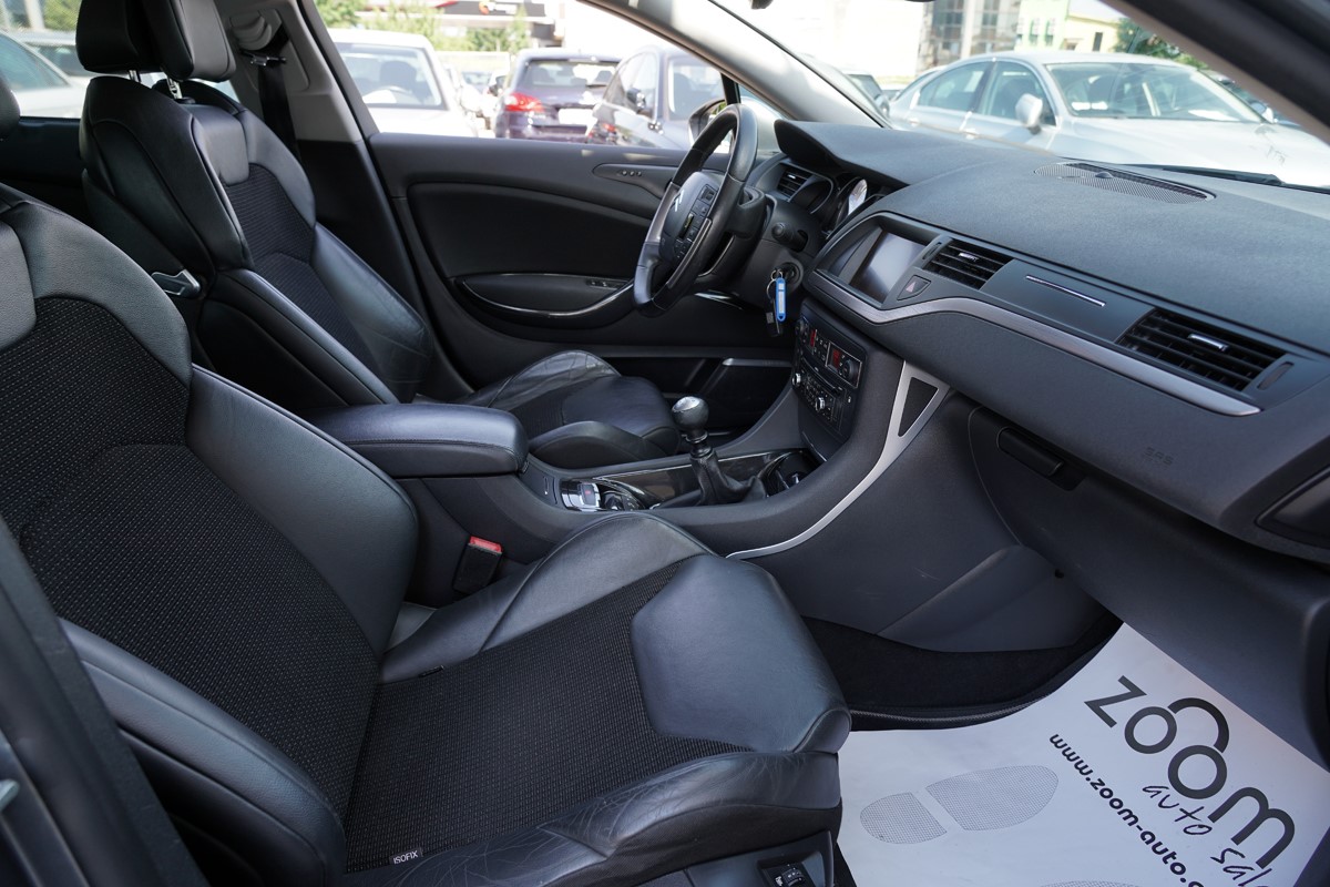 Citroën C5 2,0 HDI