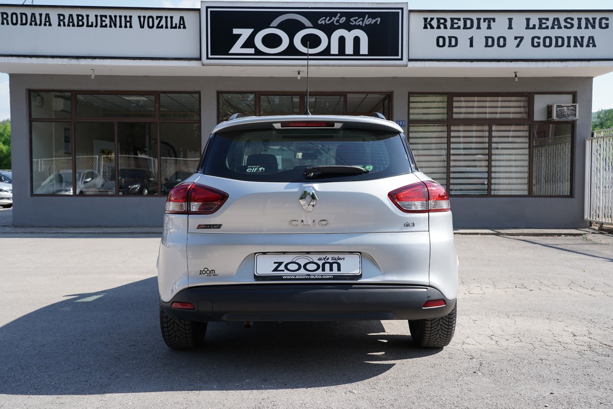 Renault Clio 1.5 DCI
