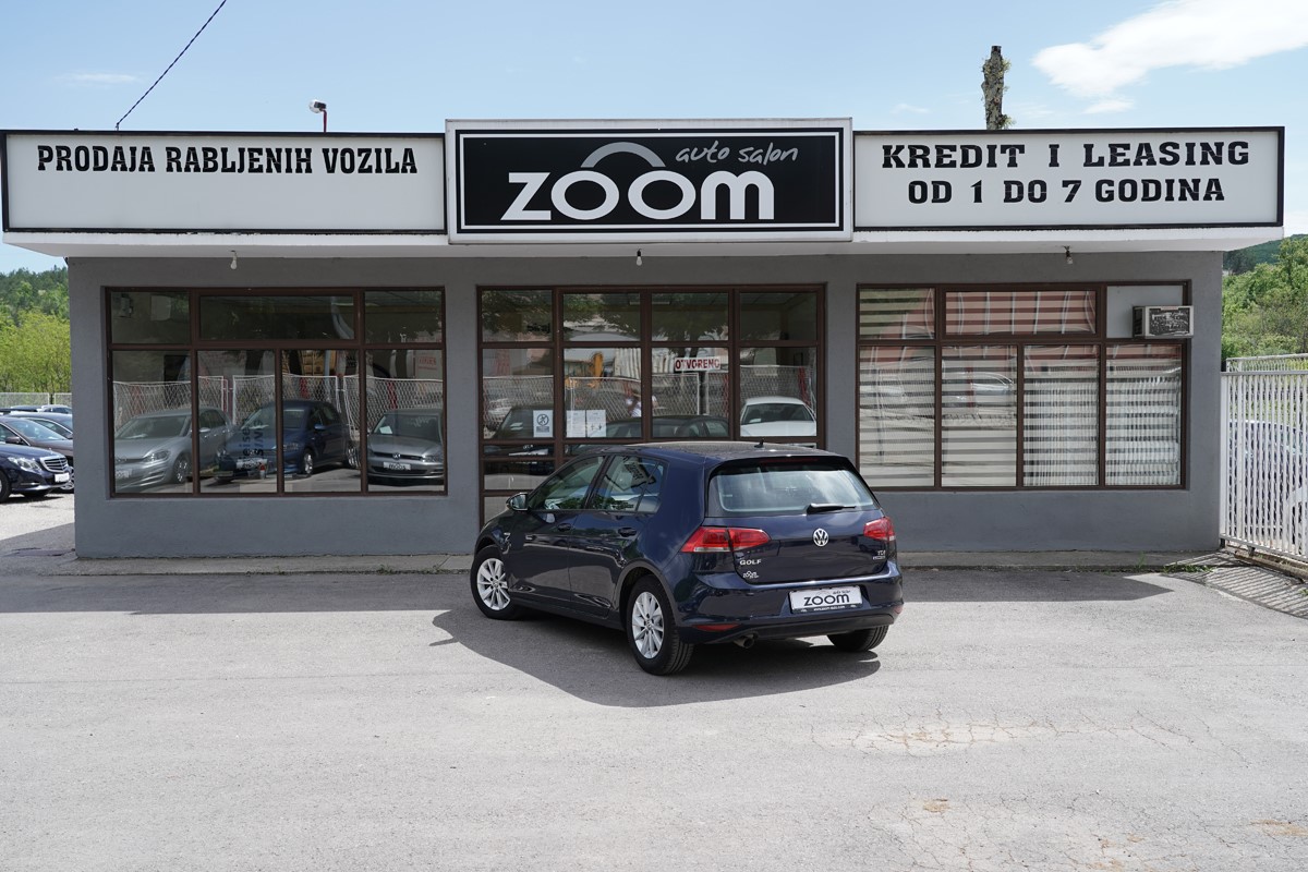 Volkswagen Golf 1,6 TDI