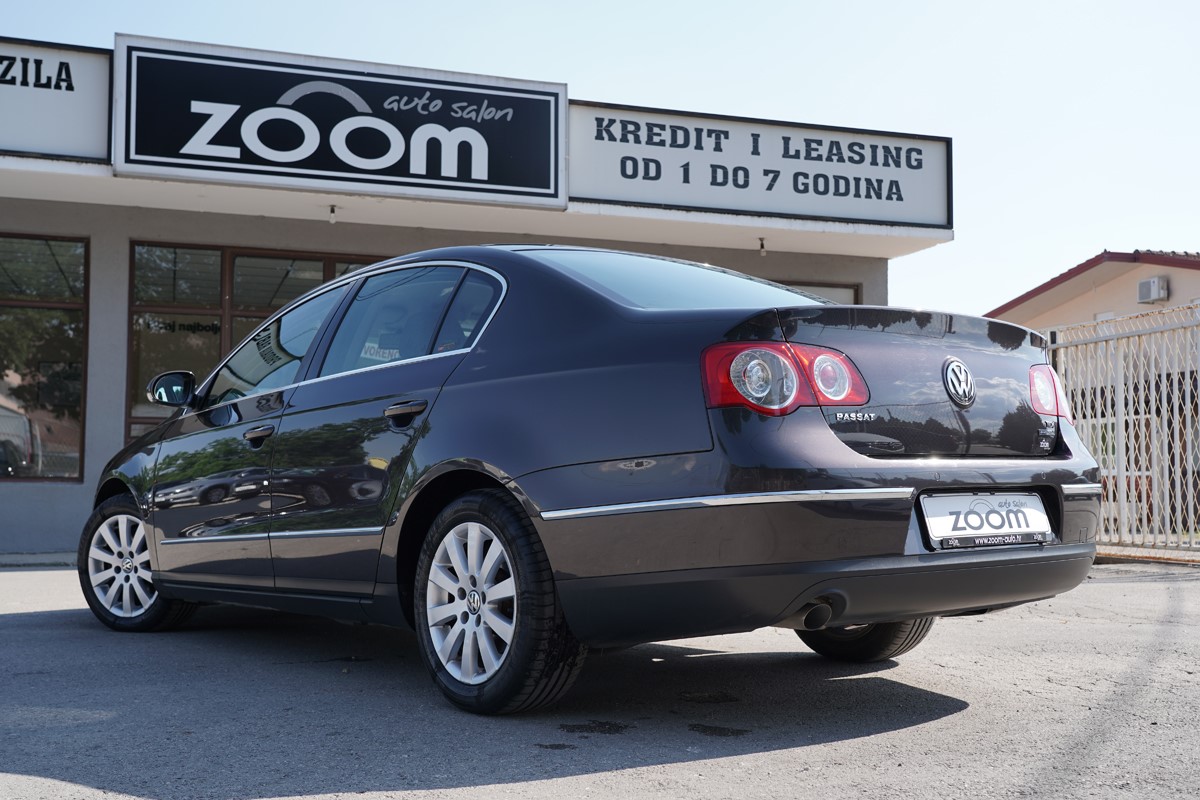 Volkswagen Passat 1.6 TDi
