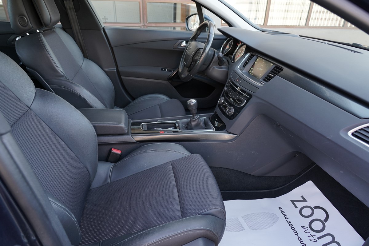 Peugeot 508 1,6 BlueHDI
