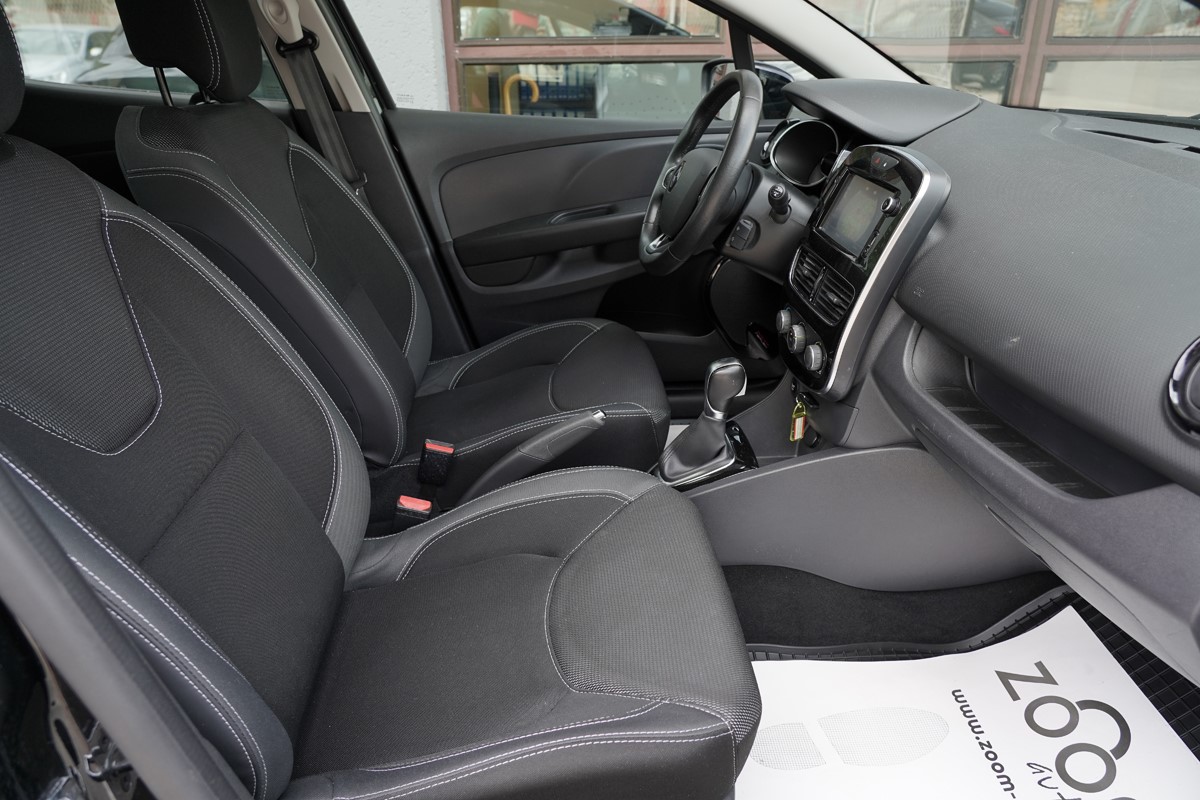 Renault Clio 1.5 DCI Automatik