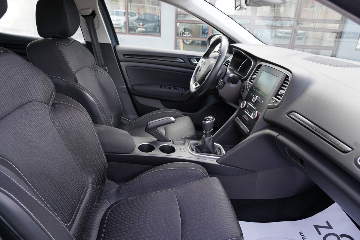 Renault Megane 1.5 DCI