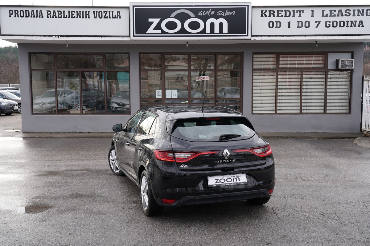 Renault Megane 1.5 DCI