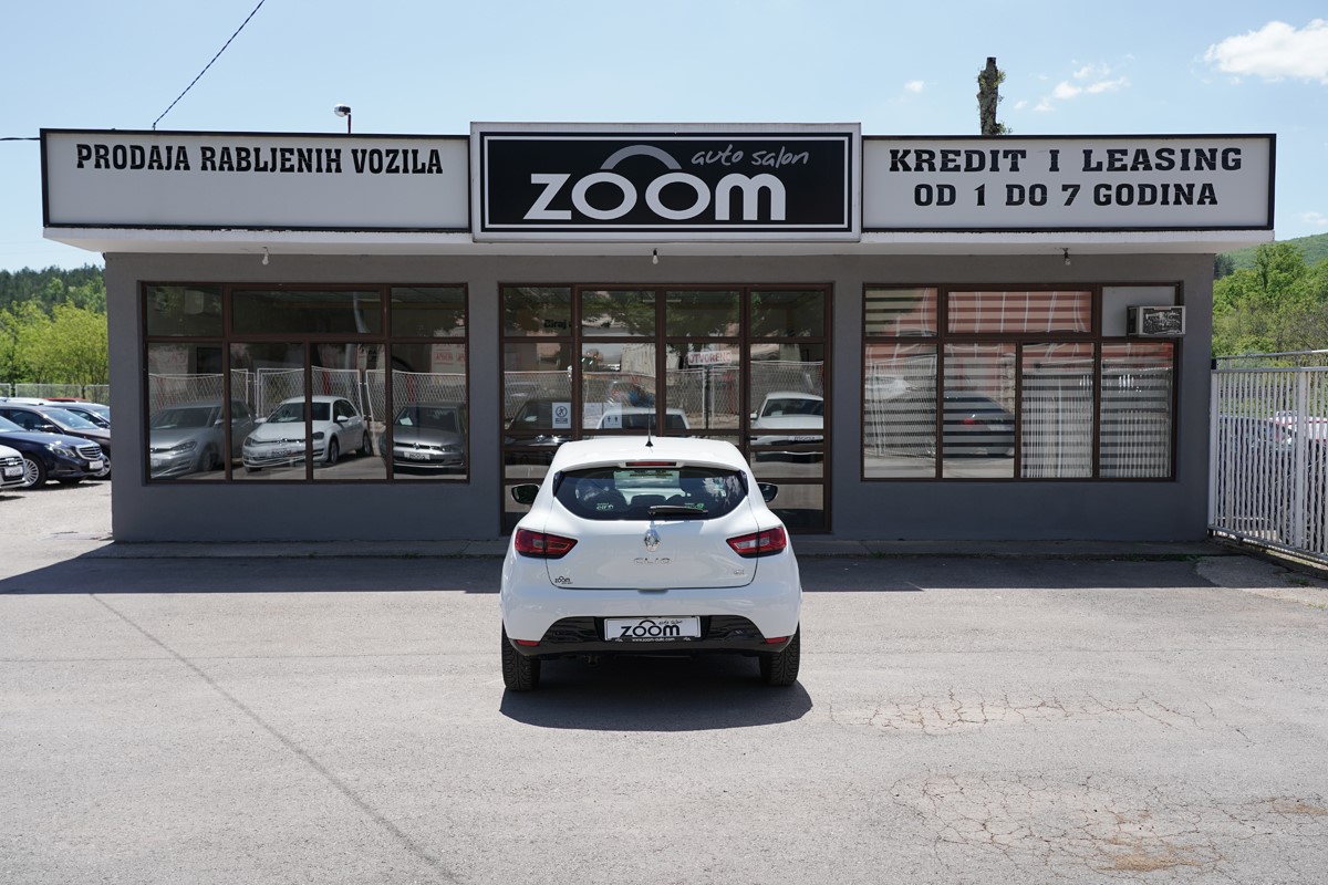 Renault Clio 1.5 DCI