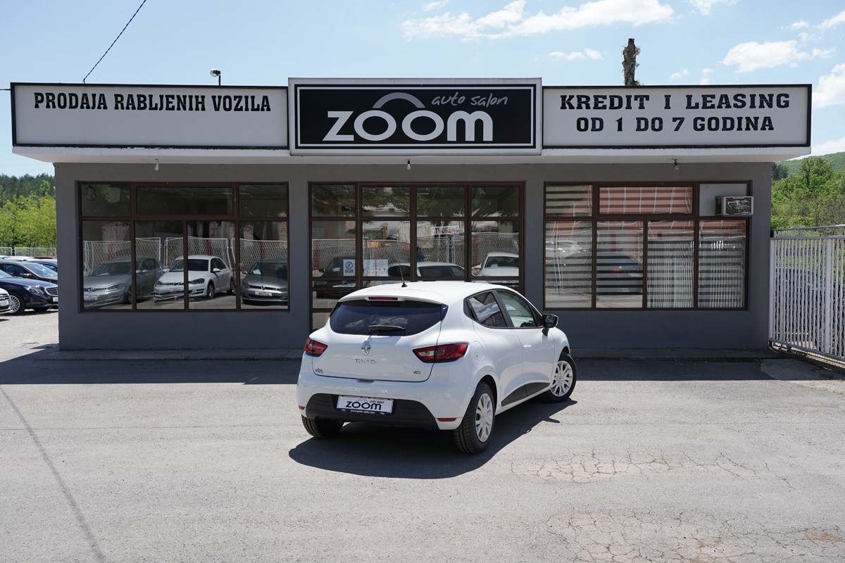 Renault Clio 1.5 DCI